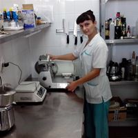Домработница, Санкт-Петербург, проспект Культуры, Левашово, Антонина Нодаровна
