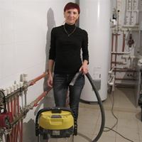Домработница, Оренбург, улица Макаровой-Мутновой, ДК Россия, Лилия Сергеевна