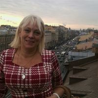Домработница, деревня Покровская, , Павловск, Виолетта Леонардовна