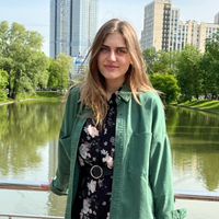 Няня, Москва, Полоцкая улица, Молодежная, Влада Константиновна