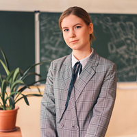 Репетитор, Москва,, Кантемировская, Евдокия Олеговна