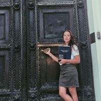 Няня, Санкт-Петербург, улица Димитрова, Купчино, Анастасия Александровна