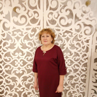 Лариса Юрьевна, няня, Кинель