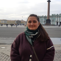 Домработница, Санкт-Петербург, Бестужевская улица, Пискаревка, Анжела Викторовна