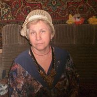 Няня, Москва, улица Стромынка, Сокольники, Алла Ефимовна