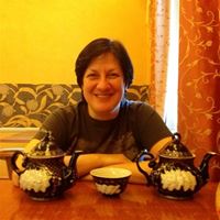 Няня, Санкт-Петербург, 12-я линия Васильевского острова, Василеостровская, Марина Валентиновна