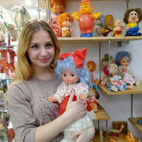 Семейная пара, Орехово-Зуево, улица Володарского, Орехово-Зуево, Алена Романовна
