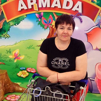 Сиделка, Москва,, Печатники, Лариса Павловна