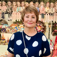 Няня, Москва, улица Маршала Катукова, Строгино, Инна Ильдаровна