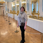 Няня, Санкт-Петербург, Уездный проспект, Елизаровская, Ирина Анатольевна