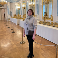 Няня, Санкт-Петербург, Уездный проспект, Елизаровская, Ирина Анатольевна