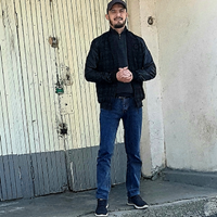 Семейная пара, Руза, Революционная улица, Руза, Бобурбек Илгорович