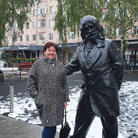 Репетитор, Москва, Новокосинская улица, Новокосино, Светлана Петровна