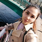 Сиделка, Санкт-Петербург, Софийская улица, Международная, Анастасия Сергеевна