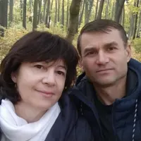 Семейная пара, Одинцово, Триумфальная улица, Одинцово, Олена 