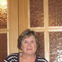 Домработница, Санкт-Петербург, улица Ивана Фомина, Проспект Просвещения, Наталья Яковлевна