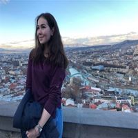 Няня, Москва, улица Малая Дмитровка, Тверская, Юлия