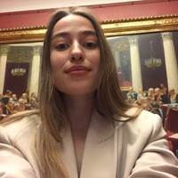 Няня, Санкт-Петербург, Новочеркасский проспект, Новочеркасская, Алиса Валерьевна