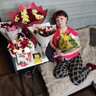 Домработница, рабочий посёлок Тучково, улица Лебеденко, Минское шоссе, Елена Константиновна