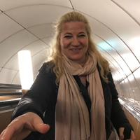 Домработница, Санкт-Петербург, улица Коллонтай, Проспект Большевиков, Елена Дмитриевна