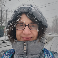 Няня, Москва, проспект Маршала Жукова, Хорошево, Гулия Анасовна