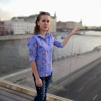 Домработница, Москва, улица Адмирала Лазарева, Бунинская Аллея, Иванна