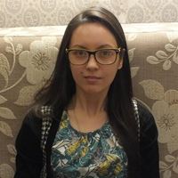 Домработница, Санкт-Петербург, Большеохтинский проспект, Новочеркасская, Ольга Сергеевна