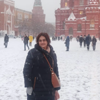 Домработница, Москва, улица 50 лет Октября, Говорово, Тамара Леонидовна