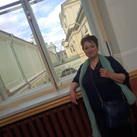Домработница, Москва, Сверчков переулок, Чистые пруды, Инга Александровна