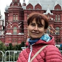 Няня, Москва, улица Шкулёва, Волжская, Светлана Владимировна