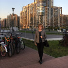 Няня, городской посёлок Новоселье, Молодёжная улица, Стрельна, Татьяна Петровна