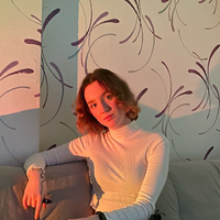 Елизавета Михайловна, няня, Серов
