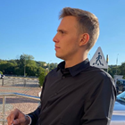 Водитель,, улица Анны Ахматовой, Рассказовка, Андрей Эдуардович