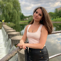 Няня, Москва,, Измайловская, Катсиарина 