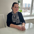 Сиделка, Москва, Строгинский бульвар, Строгино, Людмила Владимировна