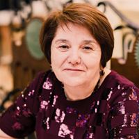 Домработница, Москва, Братеевская улица, Алма-Атинская, Аида Жоржиковна