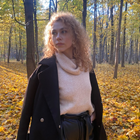 Репетитор, Москва, Ленинградское шоссе, Войковская, Ксения
