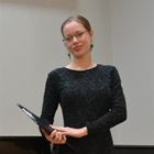 Репетитор, Москва, Хорошёвское шоссе, Полежаевская, Елизавета Сергеевна