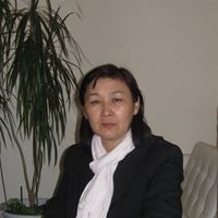 Няня, Москва, Большая Марьинская улица, Алексеевская, Аида Мизировна