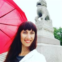 Няня, посёлок Парголово, улица Фёдора Абрамова, Парнас, Ольга Алексеевна