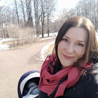 Няня, Санкт-Петербург,, Московская, Елена Борисовна