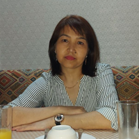 Домработница, Москва, Мишина улица, Петровский парк, Нурзада Сазтанбековна