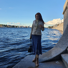 Няня, Москва, улица Маршала Тухачевского, Октябрьское поле, Анжелика Борисовна