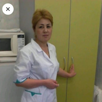 Домработница, Королёв, улица Фрунзе, Юбилейный, Зульфия Улмасовна