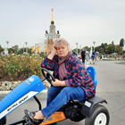 Домработница, , , Рублево-Успенское шоссе, Любовь Алексеевна