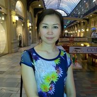 Няня, , , Носовихинское шоссе, Нуриза Эдилбековна