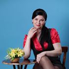 Няня, Саратов, улица имени И.П. Бардина, Солнечный, Марина Анатольевна