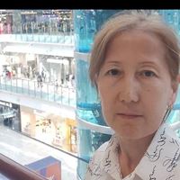 Домработница, Москва, Стартовая улица, Лосиноостровский, Екатерина Каримовна