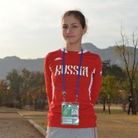 Няня, Москва, улица Брусилова, Щербинка, Яна Александровна