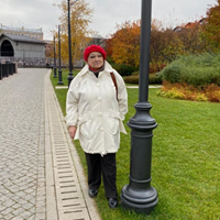 Няня, Санкт-Петербург, проспект Испытателей, Пионерская, Алла Львовна